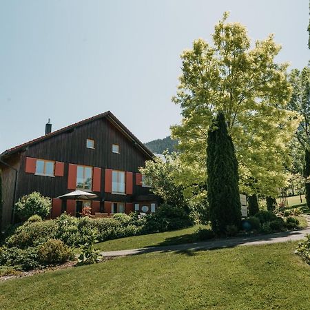 Apartments Mika Hof Weitnau Dış mekan fotoğraf