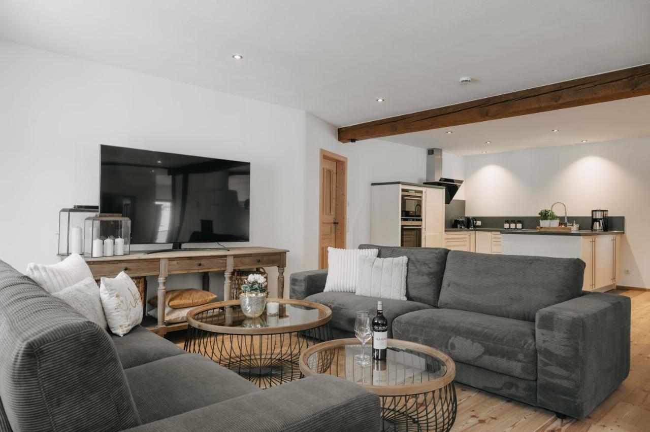 Apartments Mika Hof Weitnau Dış mekan fotoğraf