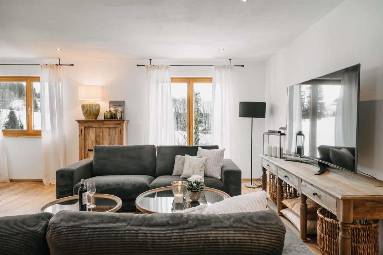 Apartments Mika Hof Weitnau Dış mekan fotoğraf